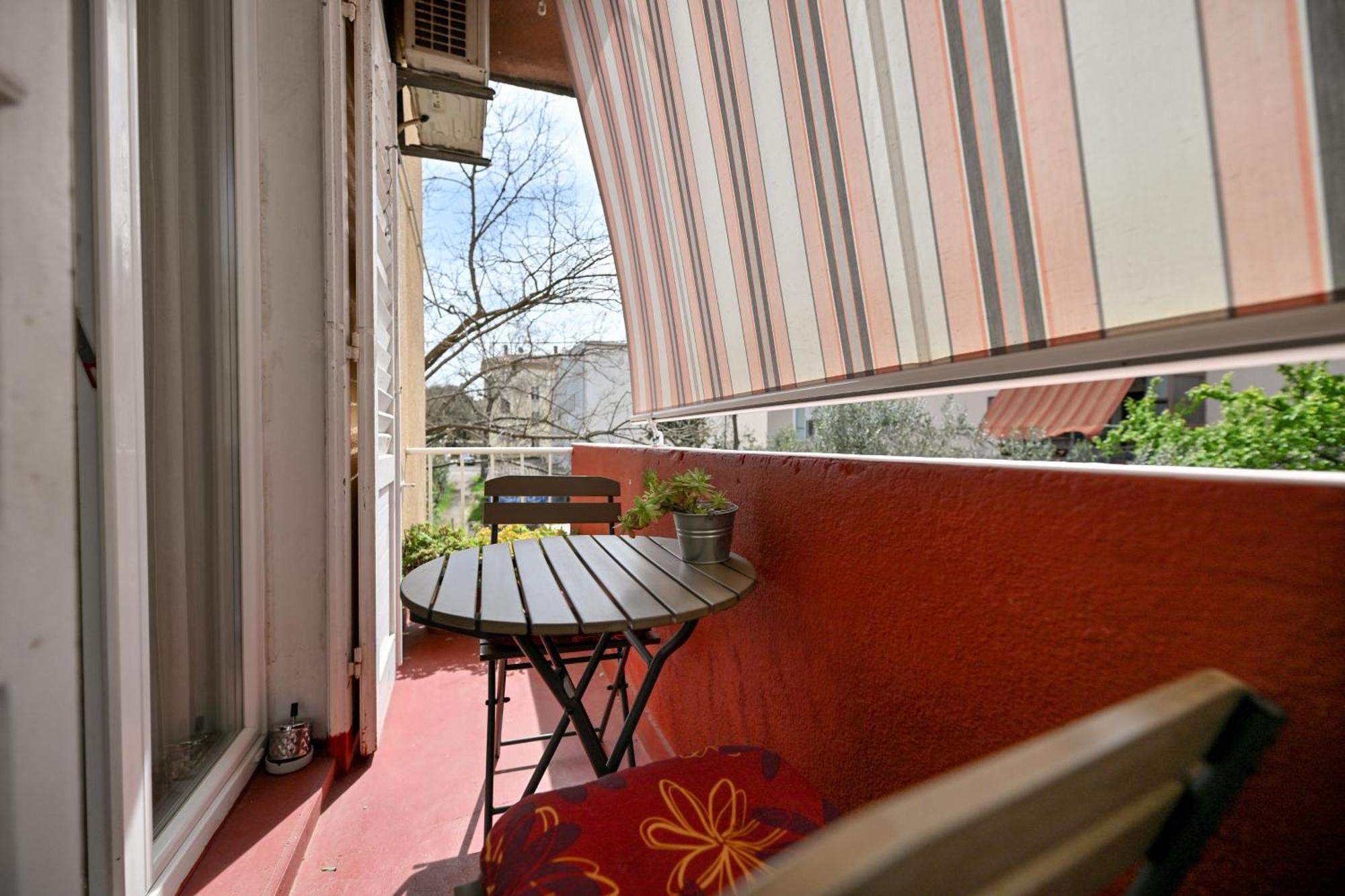 Near Zadar City Center Apartment With Free Parking And Air Condition In Each Room Εξωτερικό φωτογραφία