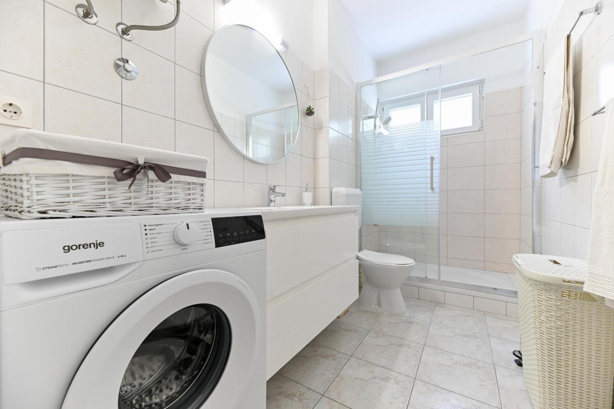 Near Zadar City Center Apartment With Free Parking And Air Condition In Each Room Εξωτερικό φωτογραφία