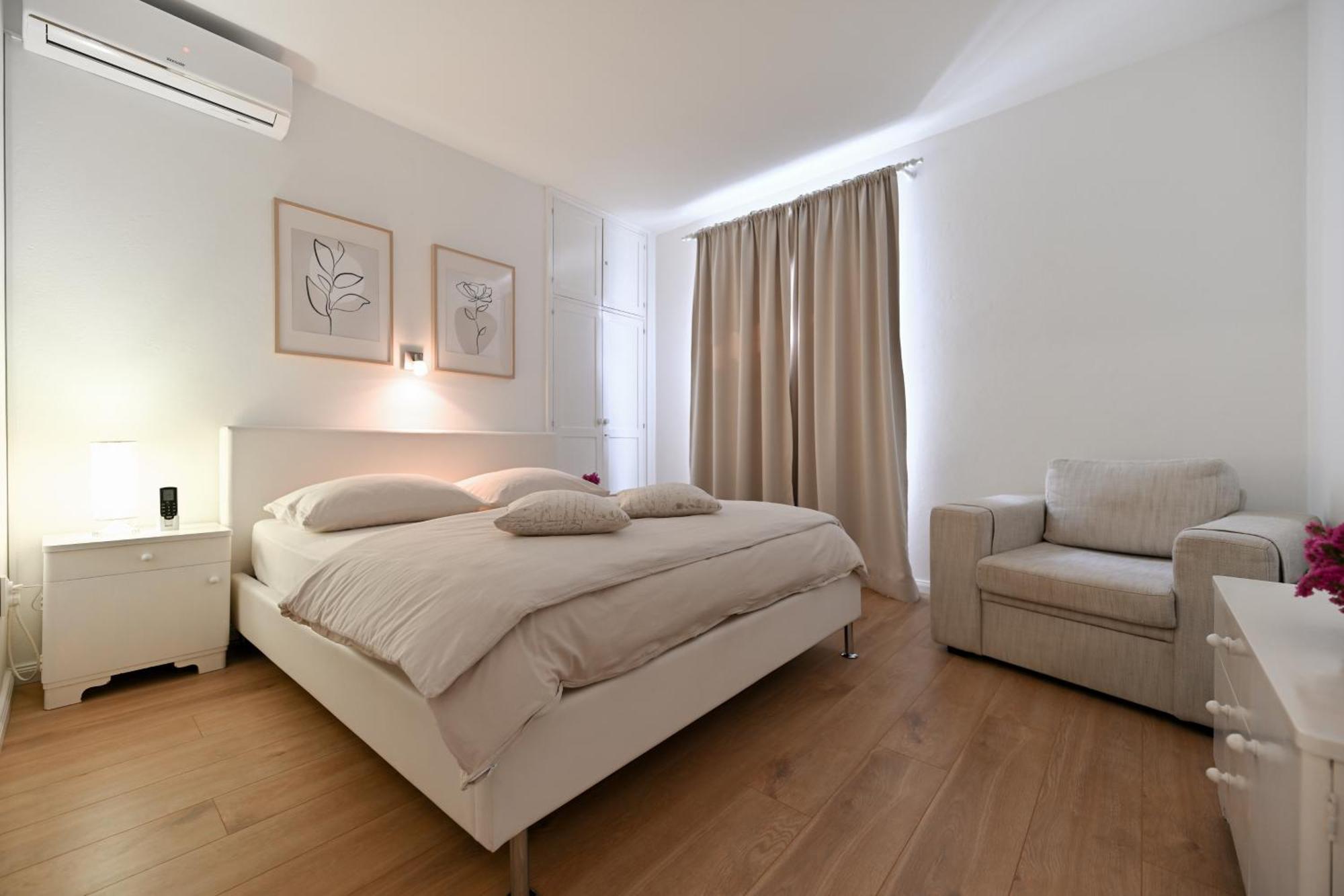 Near City Center Apartment With Free Parking And Air Condition In Each Room Ζαντάρ Εξωτερικό φωτογραφία