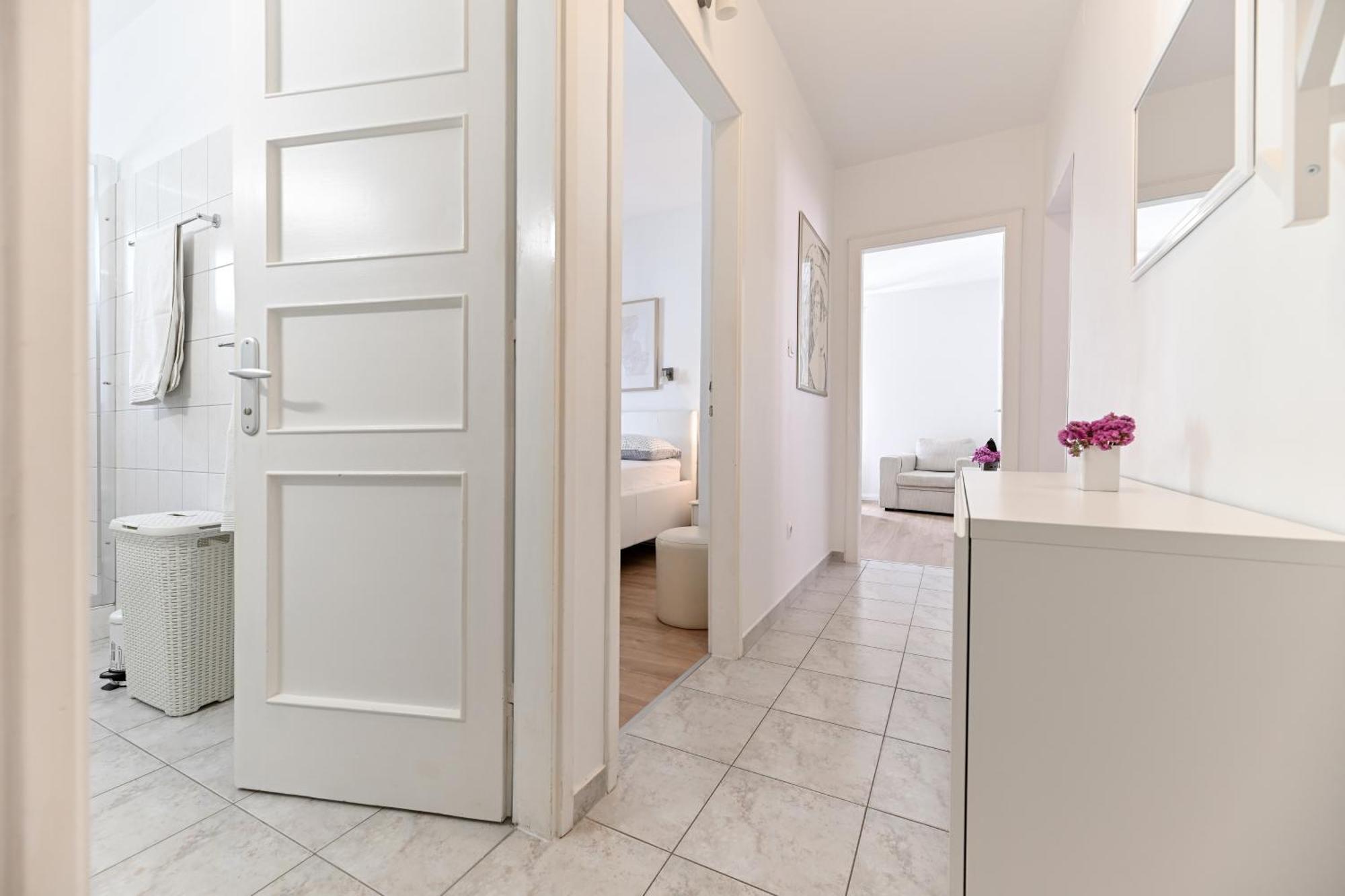 Near Zadar City Center Apartment With Free Parking And Air Condition In Each Room Εξωτερικό φωτογραφία