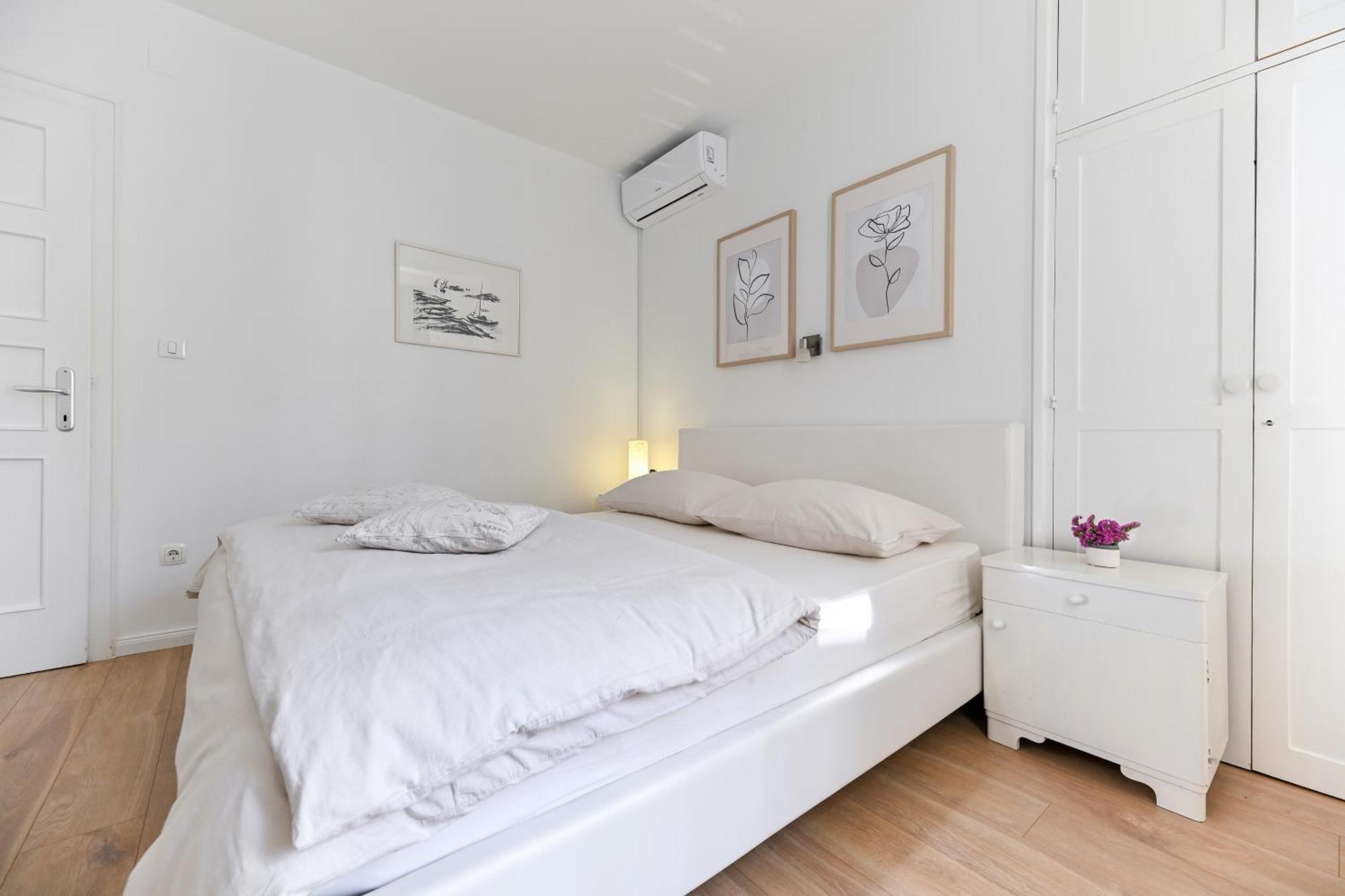 Near City Center Apartment With Free Parking And Air Condition In Each Room Ζαντάρ Εξωτερικό φωτογραφία