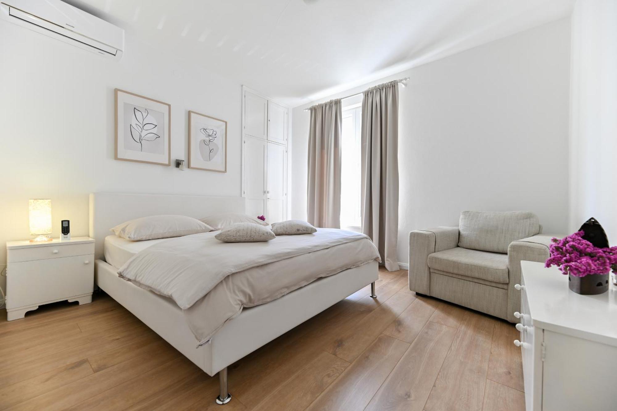 Near City Center Apartment With Free Parking And Air Condition In Each Room Ζαντάρ Εξωτερικό φωτογραφία